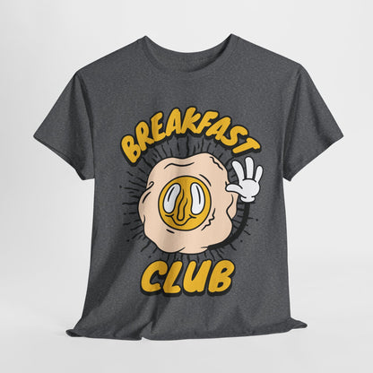 BREAKFAST CLUB 1 - Breakfast (Basic Tee)