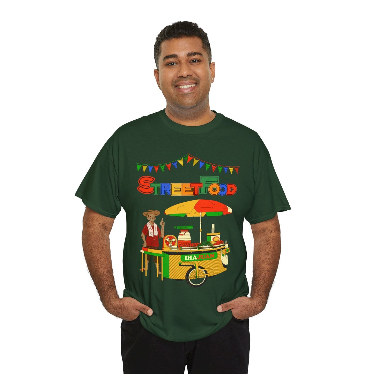 MERYENDA - Filipino Food (Basic Tee)