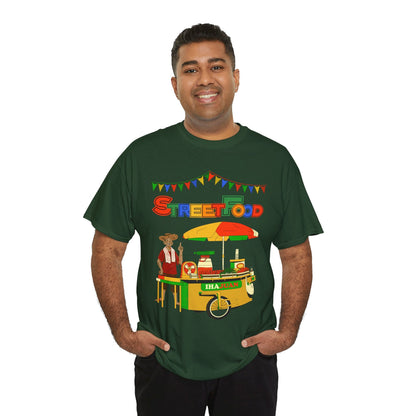 MERYENDA - Filipino Food (Basic Tee)