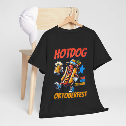 CLASSIC AMERICAN - Hotdog (Basic Tee)