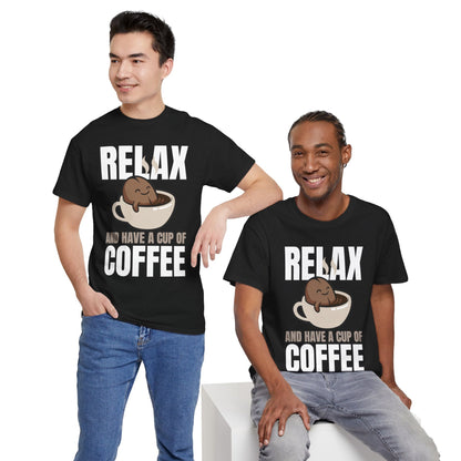 VIENNA COFFEE - Coffee (Basic Tee)