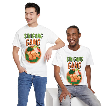 SINIGANG NA BABOY - Filipino Food (Basic Tee)