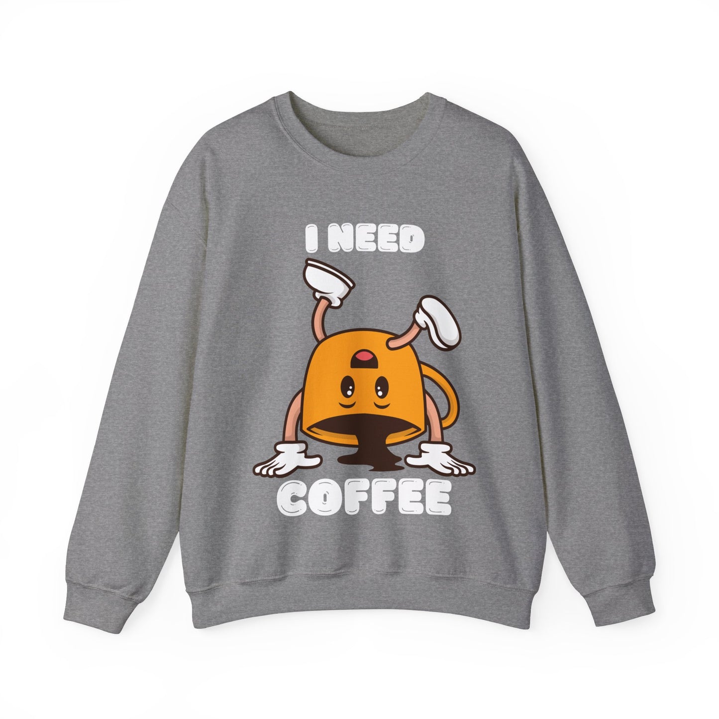 CAFÈ MIEL - Coffee (Sweatshirt)