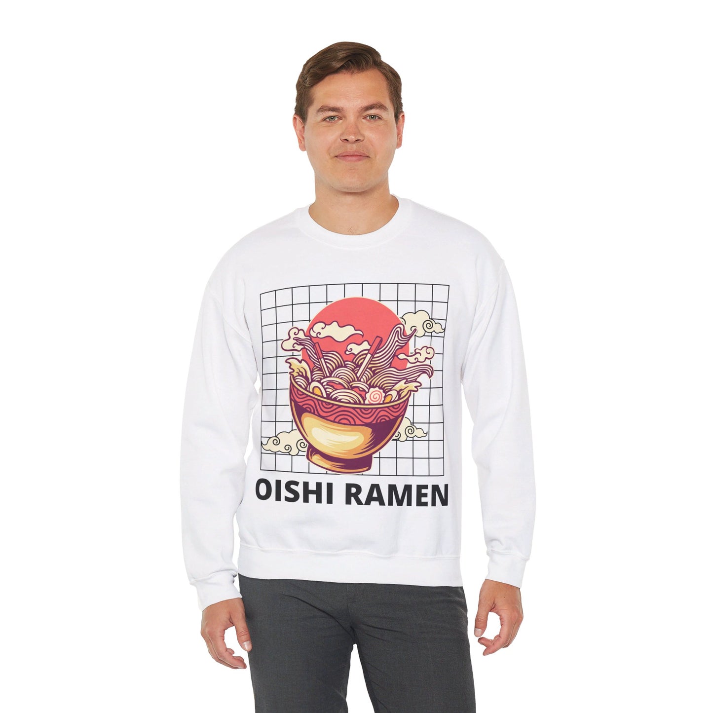 SHOYU RAMEN - Japanese Food (Sweatshirt)