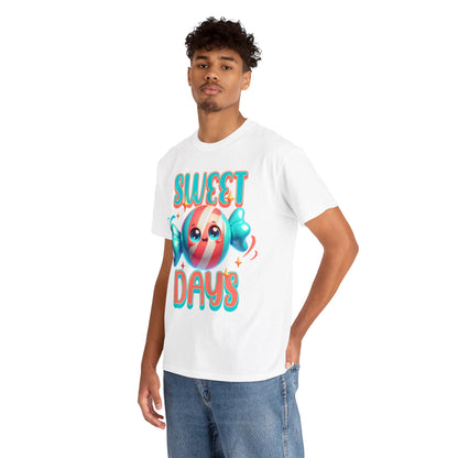 SPEARMINT CANDY - Dessert (Basic Tee)