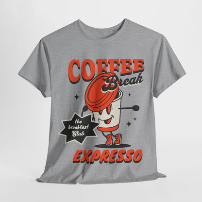 CAFÉ DE PARIS - Coffee (Basic Tee)