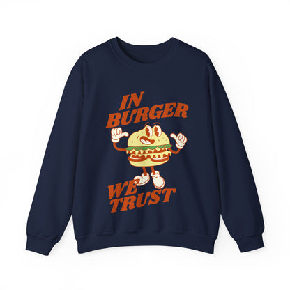 TERIYAKI PINEAPPLE BURGER - Burger (Sweatshirt)