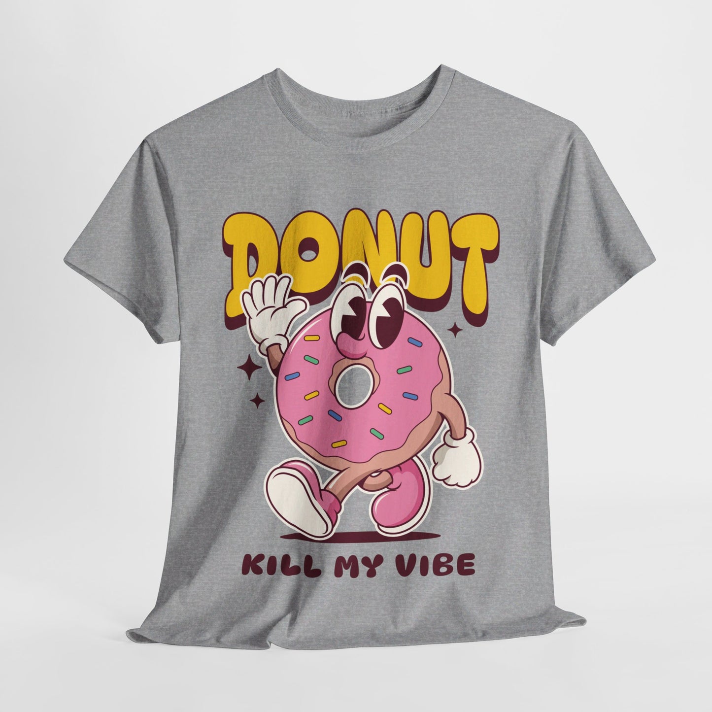 HONEY LAVENDER DONUT - Dessert (Basic Tee)
