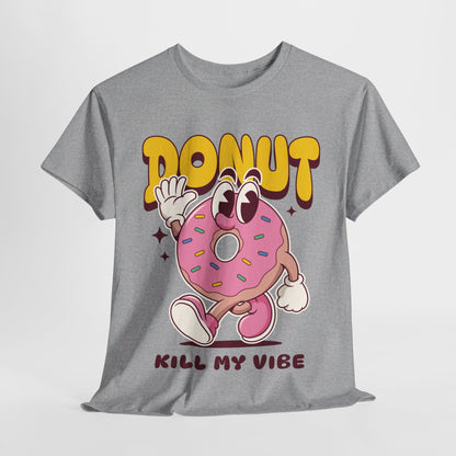 HONEY LAVENDER DONUT - Dessert (Basic Tee)