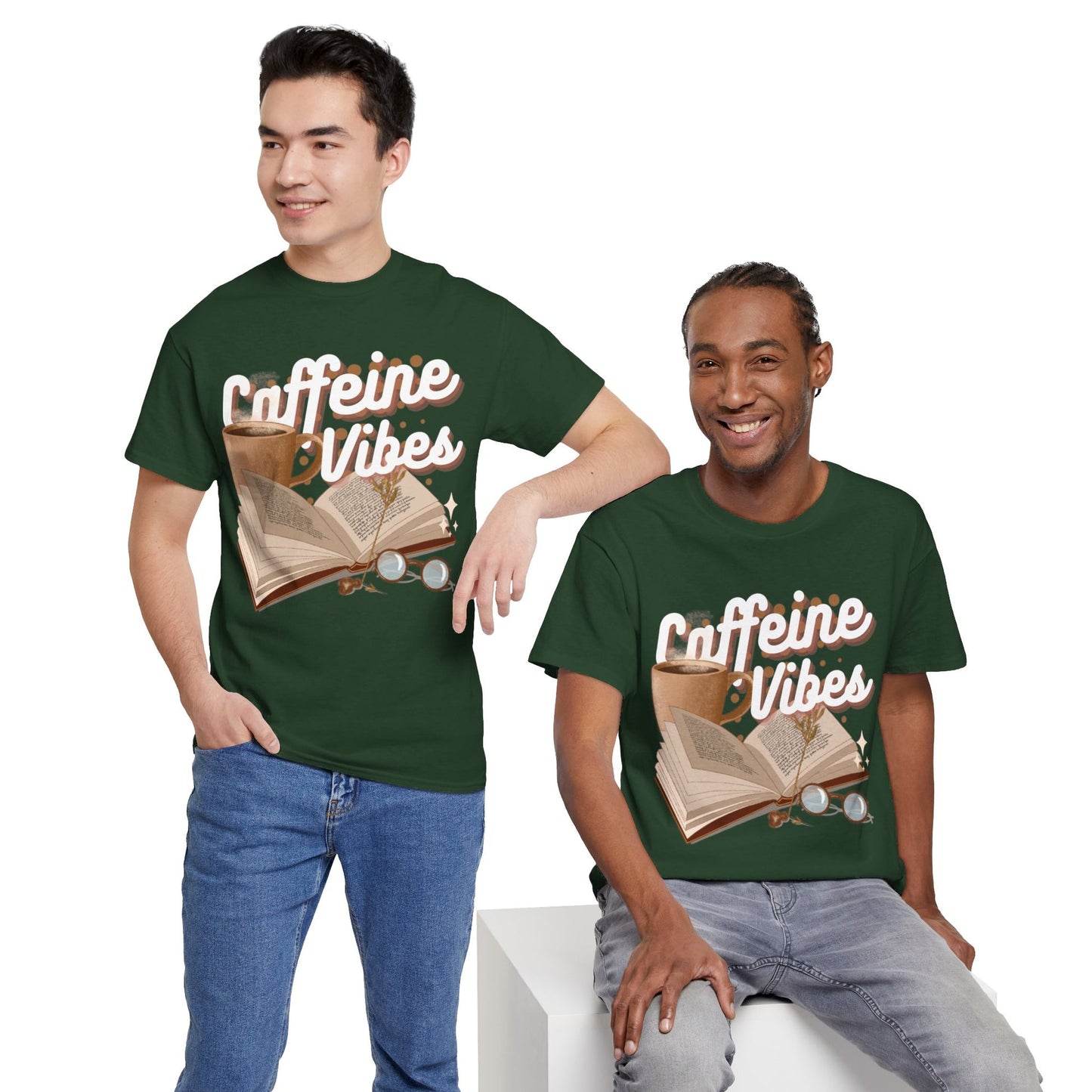 ICED COFFEE - Coffee (Basic Tee)