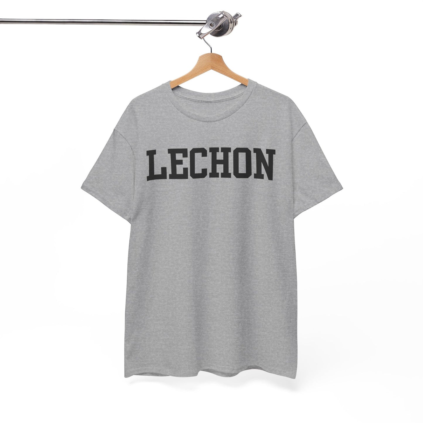 LECHON 2 - Filipino Food (Basic Tee)