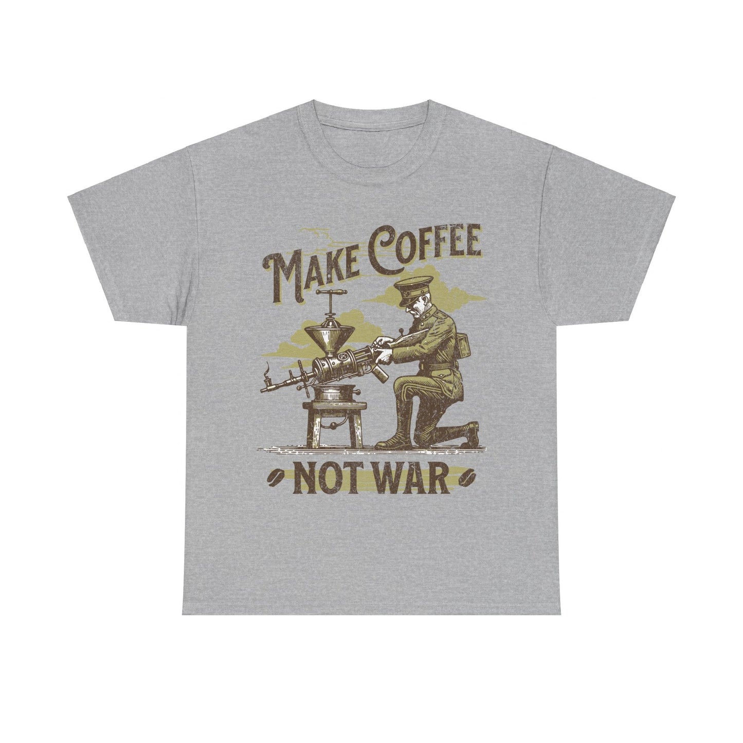 CAFÉ DE PARAISO - Coffee (Basic Tee)