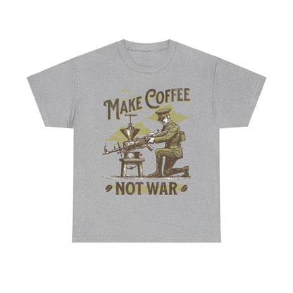 CAFÉ DE PARAISO - Coffee (Basic Tee)