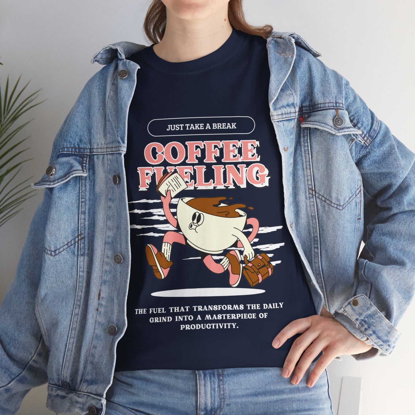 CAFÉ ZORRO - Coffee (Basic Tee)