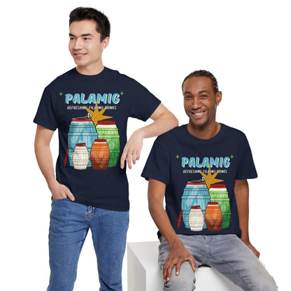PALAMIG - Filipino Food (Basic Tee)