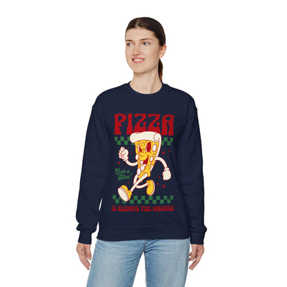 CHORIZO & MANCHEGO - Pizza (Sweatshirt)