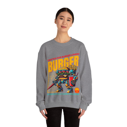 SRIRACHA CRUNCH BURGER - Burger (Sweatshirt)