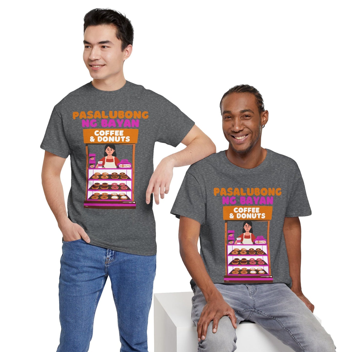 BICHO-BICHO - Filipino Food (Basic Tee)