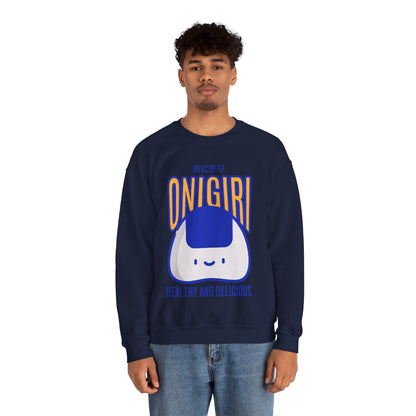 ONIGIRI - Japanese Food (Sweatshirt)