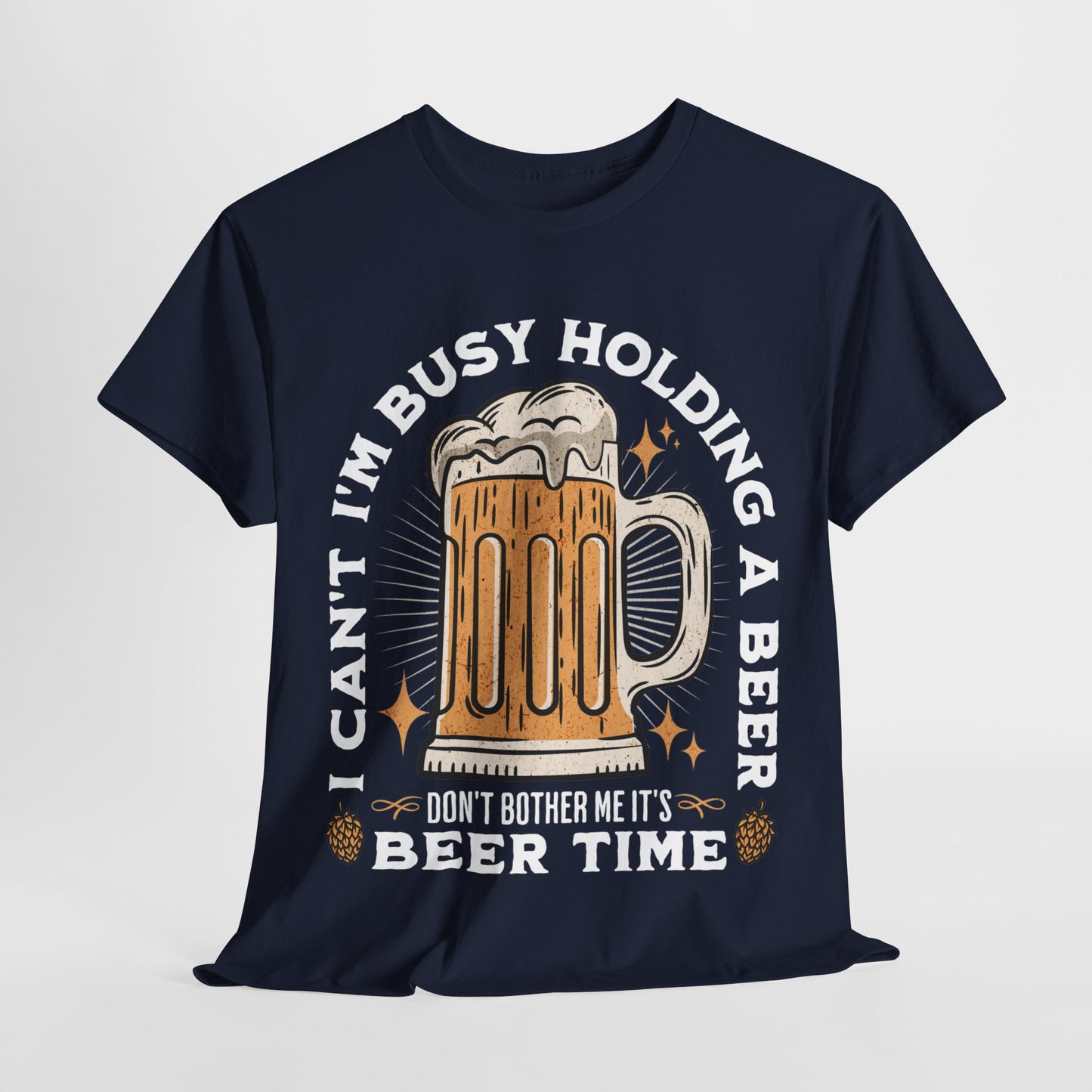 STOUT - Beer (Basic Tee)