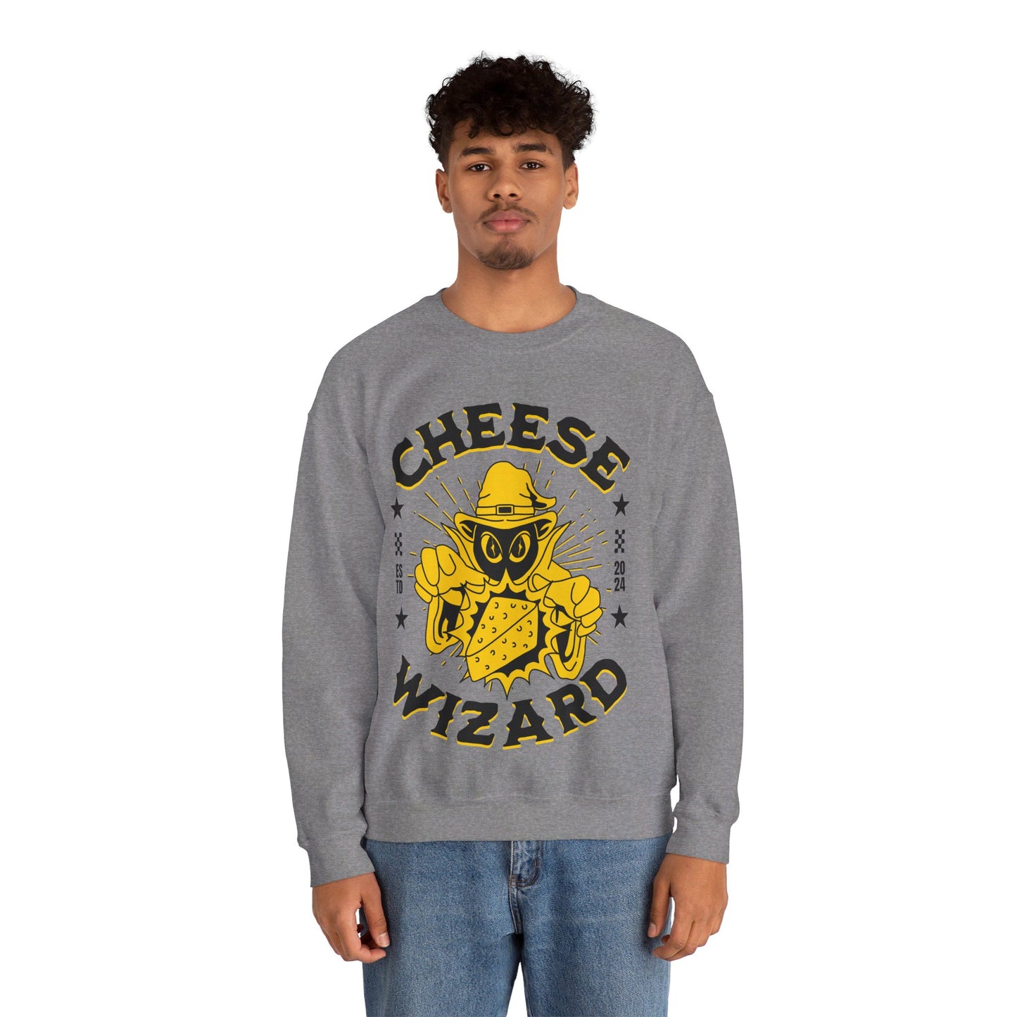 EXTRA PARMESAN - Extras (Sweatshirt)