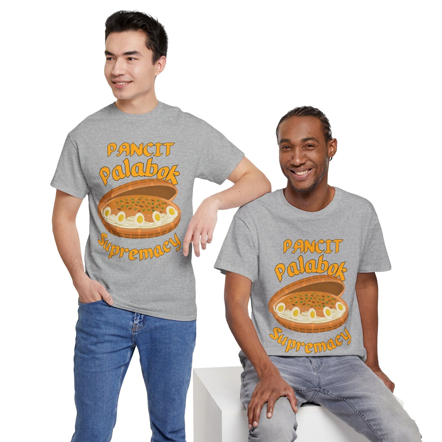 PALABOK - Filipino Food (Basic Tee)