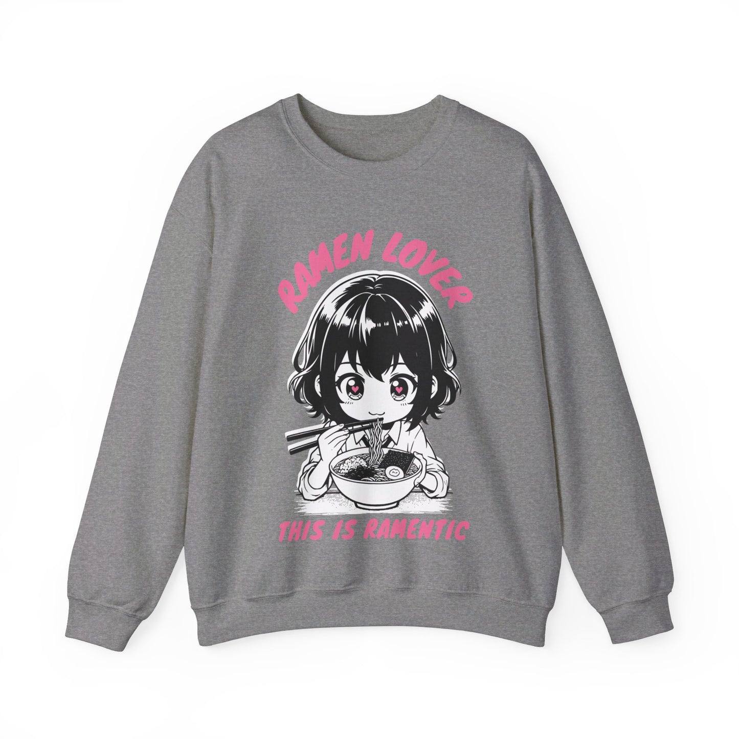 MISO RAMEN - Japanese Food (Sweatshirt)