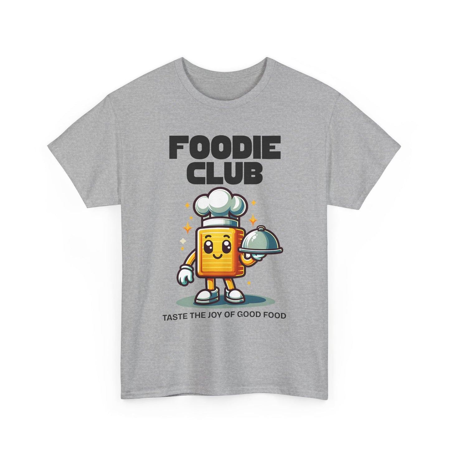 FOODIE CLUB 1 - Foodie (Basic Tee)
