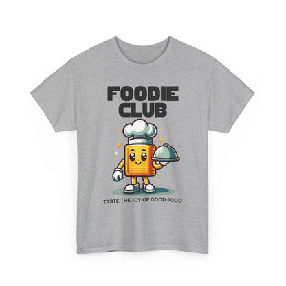 FOODIE CLUB 1 - Foodie (Basic Tee)