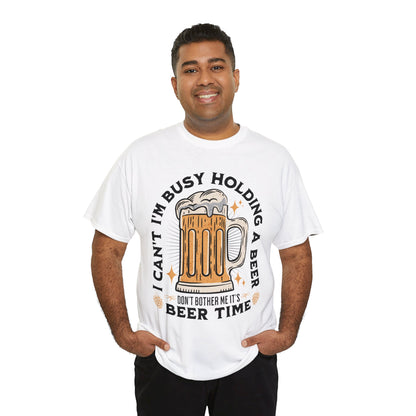 STOUT - Beer (Basic Tee)