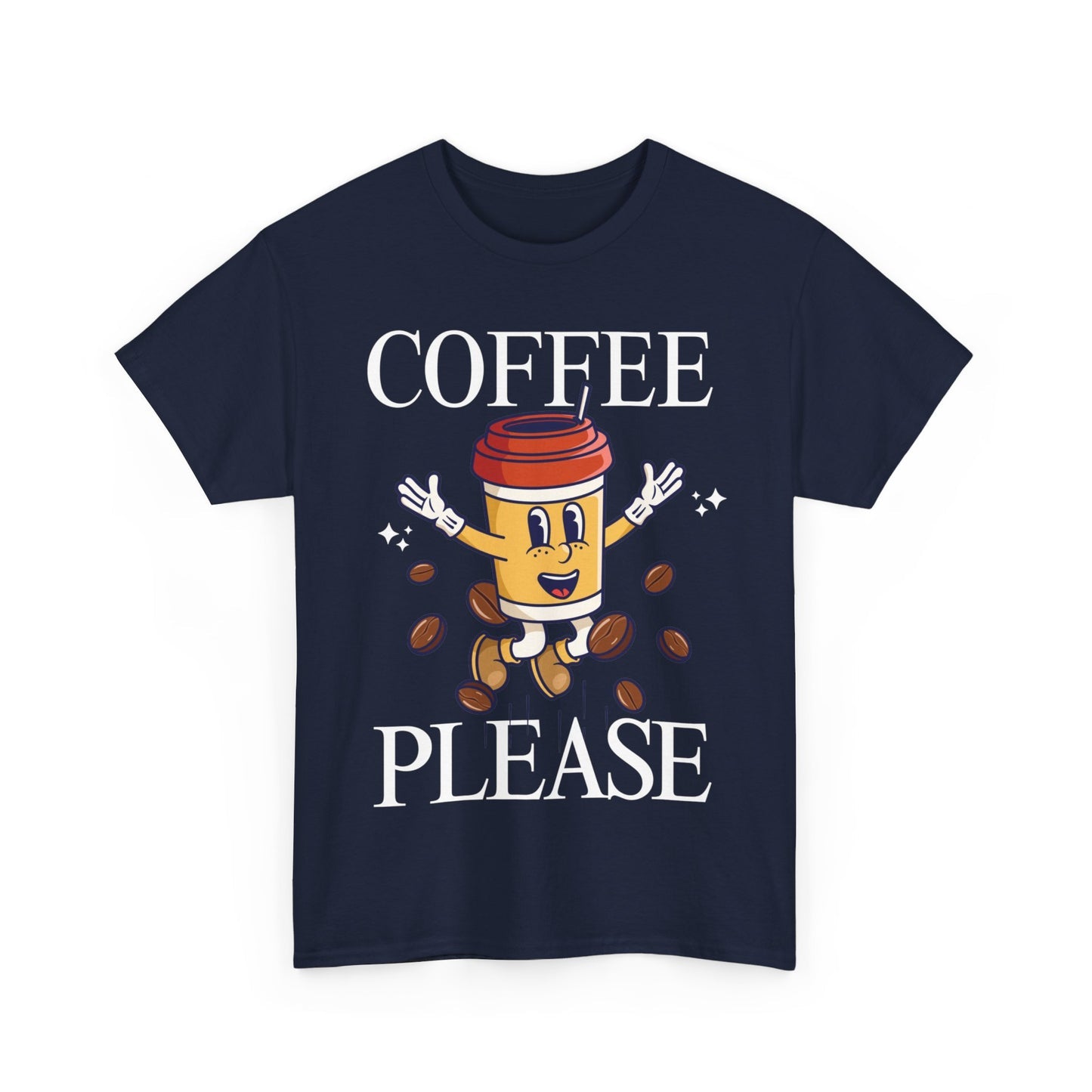 EGG COFFEE - Coffee (Basic Tee)