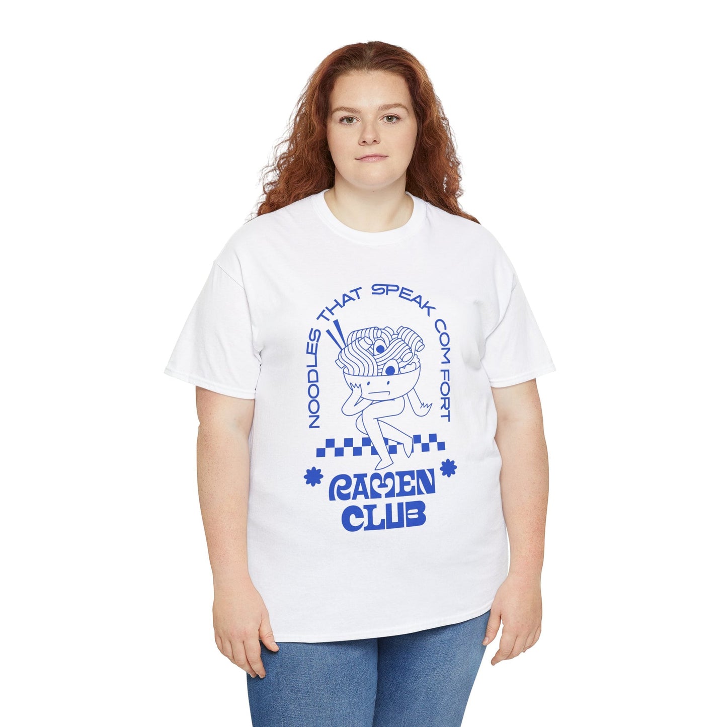 HAKODATE RAMEN - Japanese Food (Basic Tee)