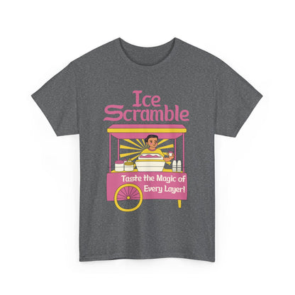 ICE SCRAMBLE - Filipino Food (Basic Tee)