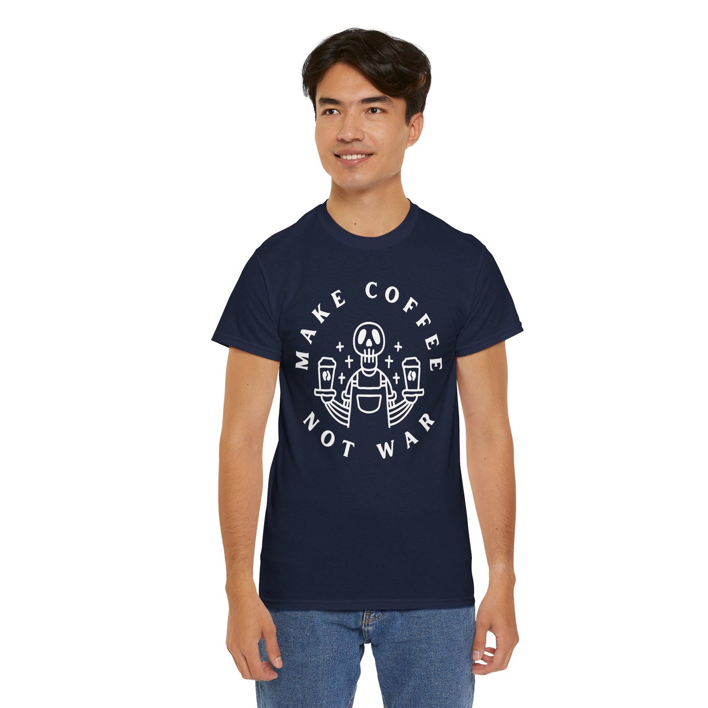 CORTADO - Coffee (Basic Tee)
