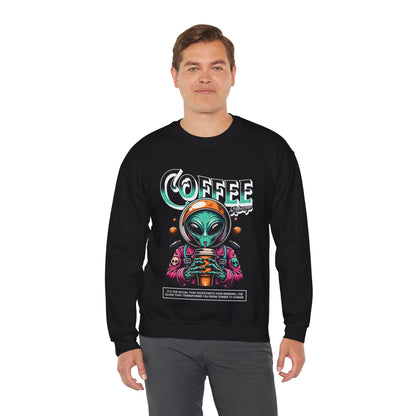 CHOCOLATE RASPBERRY - Coffee (Sweatshirt)