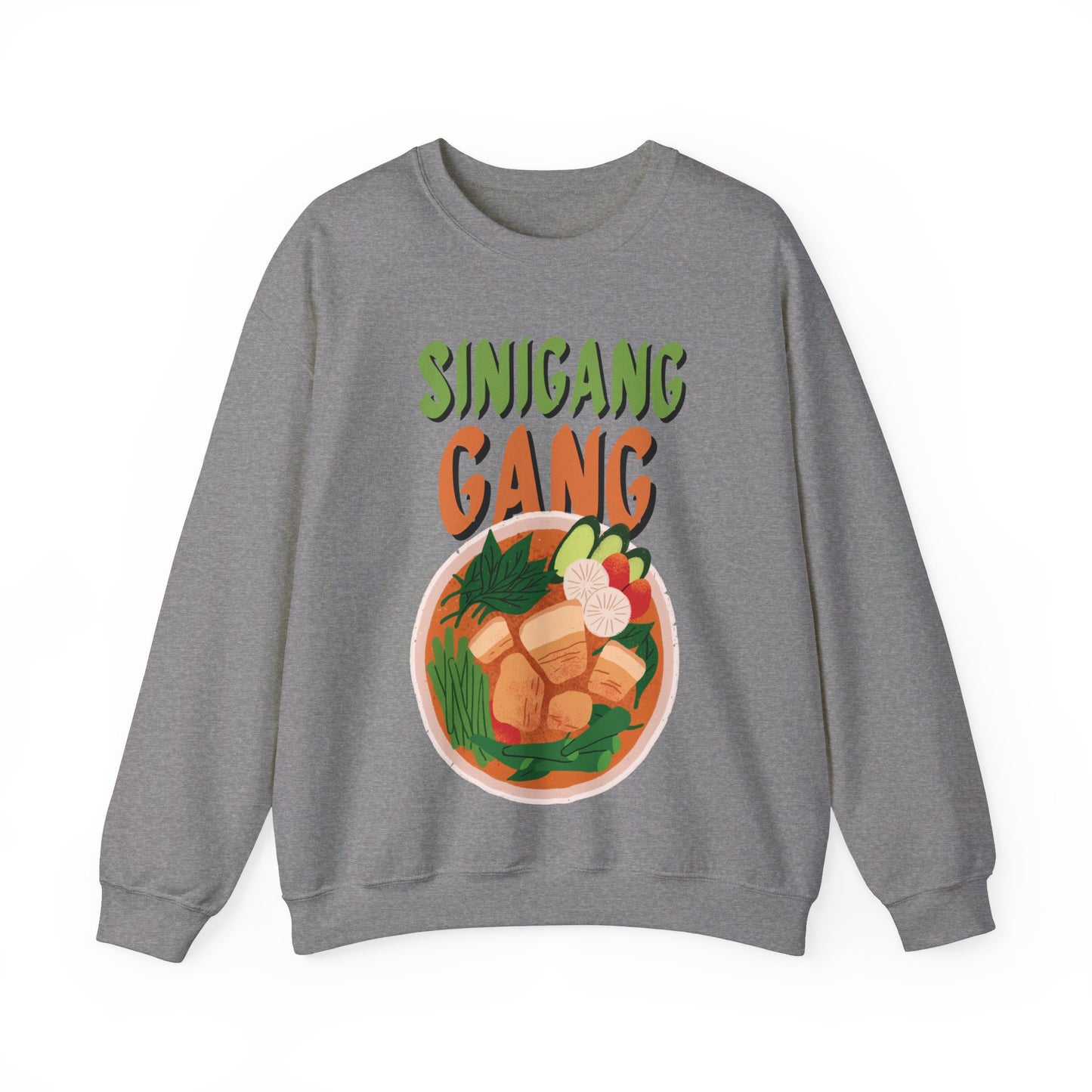 SINIGANG NA BABOY - Filipino Food (Sweatshirt)