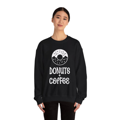BLUEBERRY DONUT - Dessert (Sweatshirt)