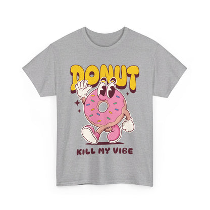 HONEY LAVENDER DONUT - Dessert (Basic Tee)