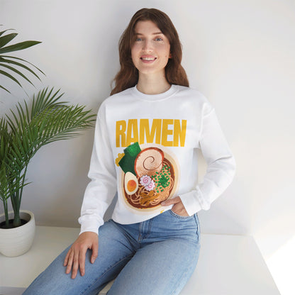 SAPPORO RAMEN - Japanese Food (Sweatshirt)