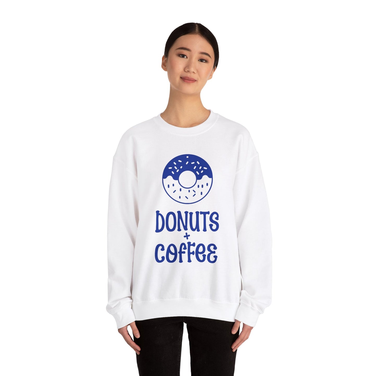 BLUEBERRY DONUT - Dessert (Sweatshirt)