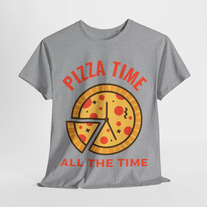 BUFFALO CHICKEN - Pizza (Basic Tee)