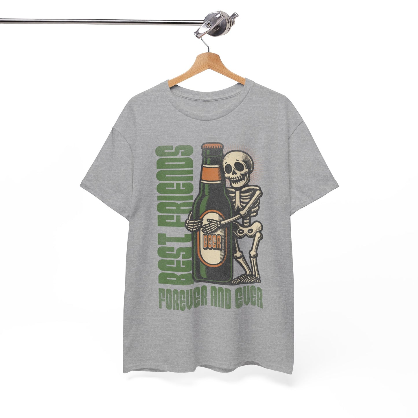 QUADRUPEL - Beer (Basic Tee)