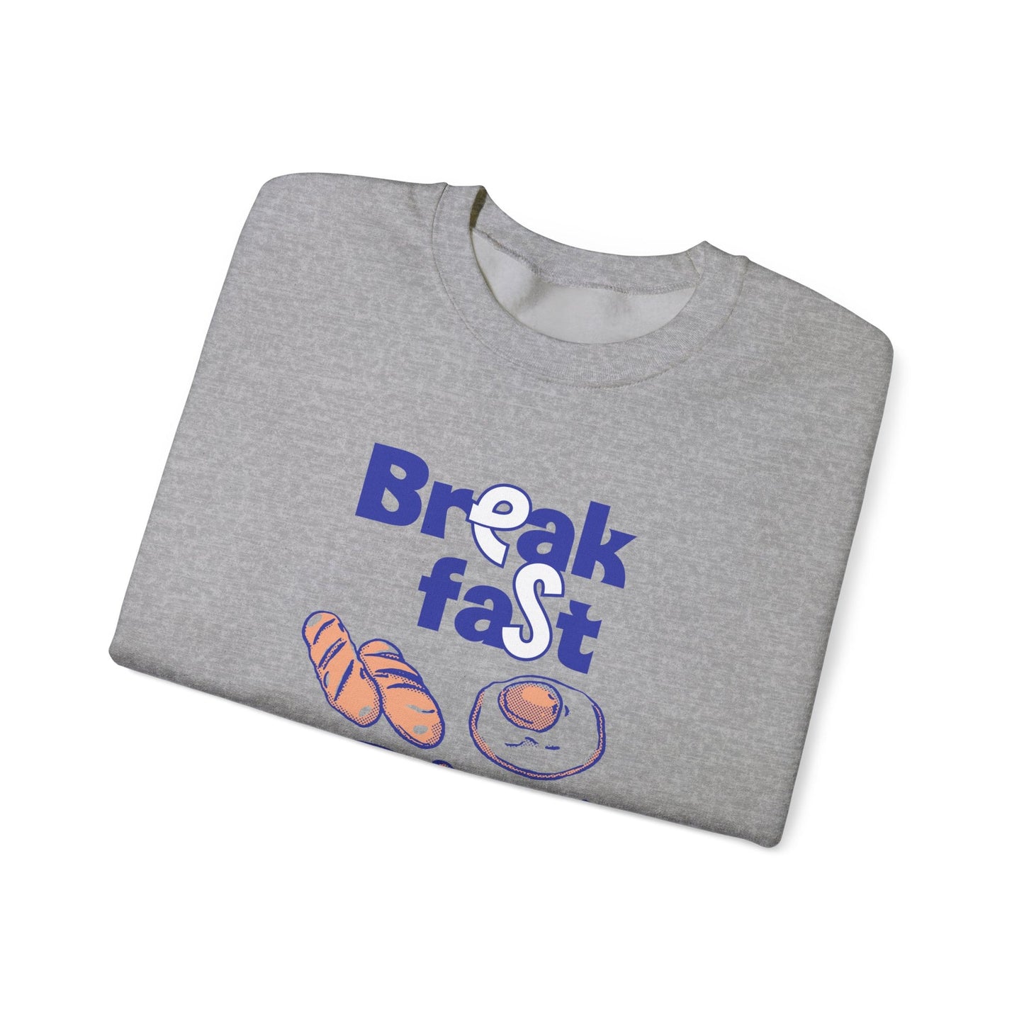 BREAKFAST CLUB 3 - Breakfast (Sweatshirt)