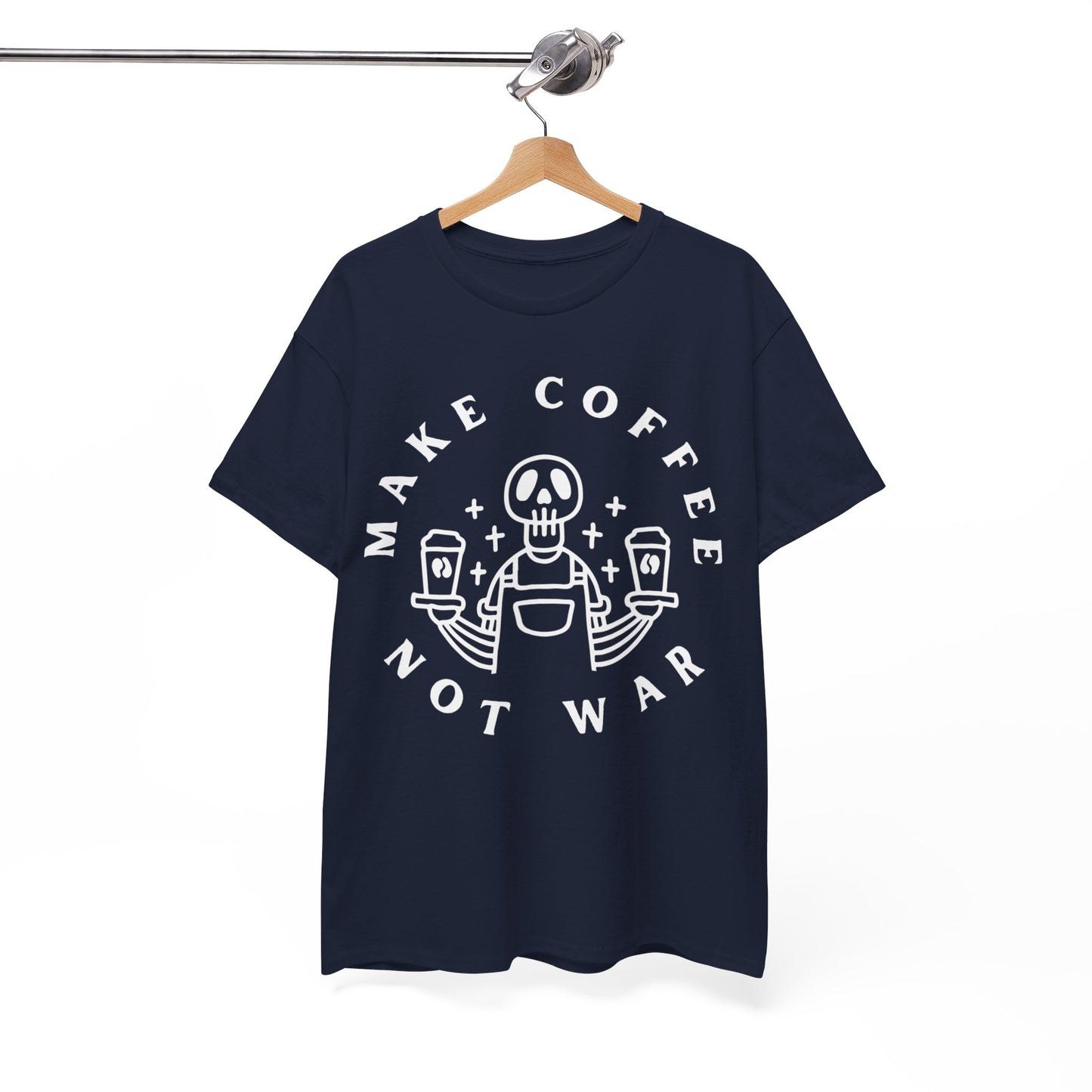 CORTADO - Coffee (Basic Tee)