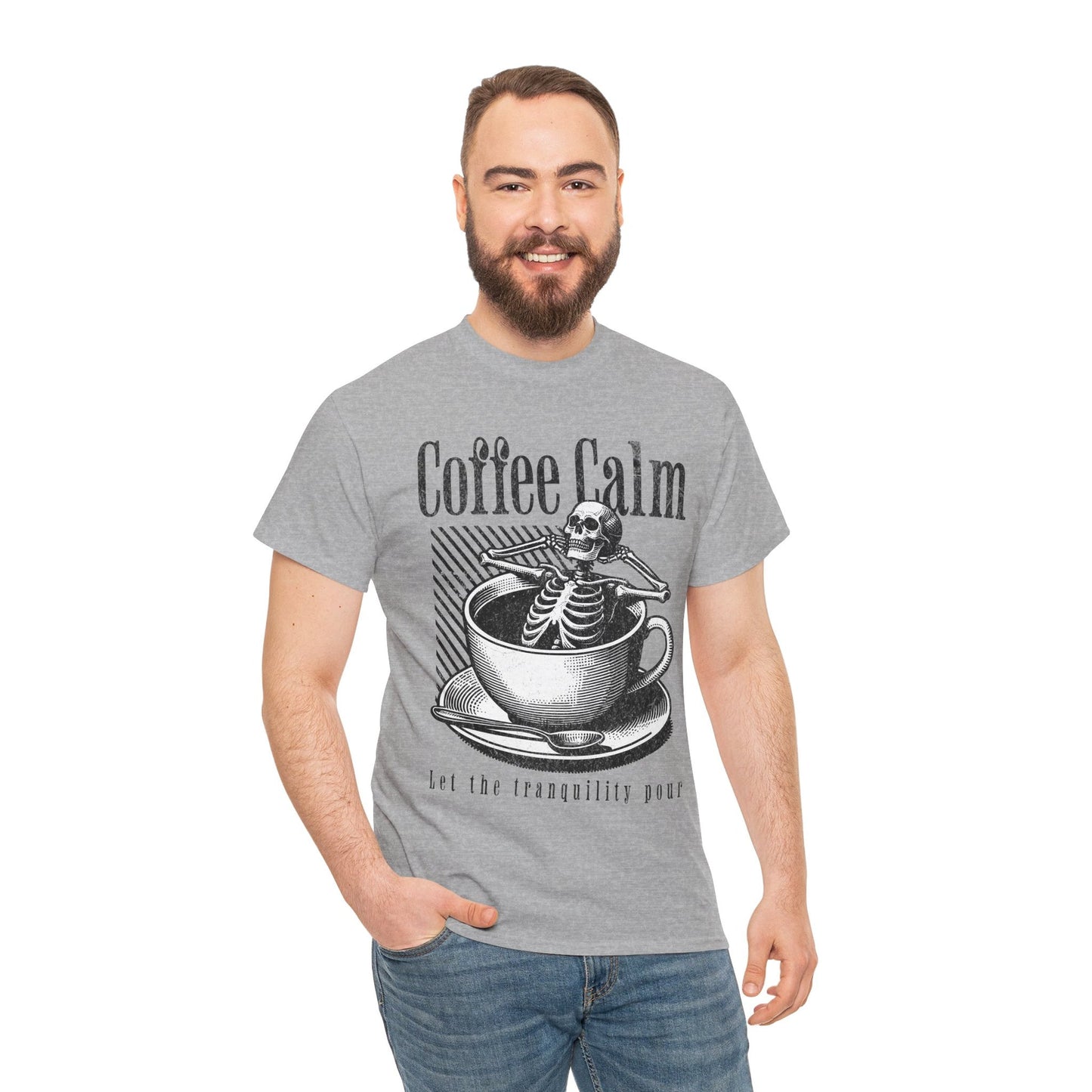 CAFÉ ESPUMOSO - Coffee (Basic Tee)