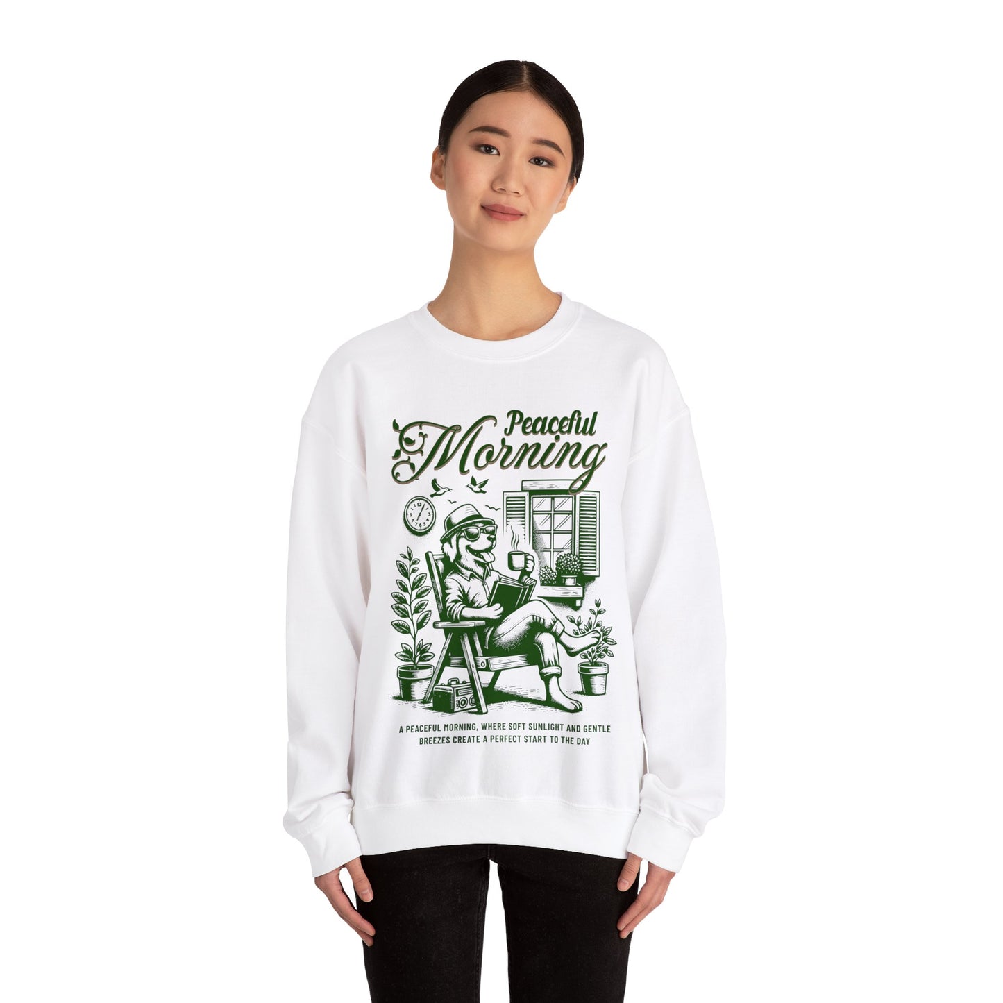 PEPPERMINT - Coffee (Sweatshirt)