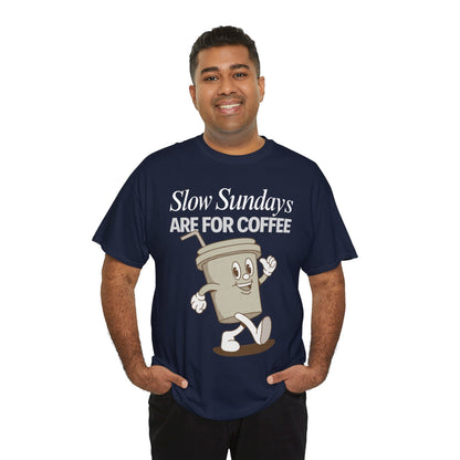 IRISH COFFEE - Coffee (Basic Tee)