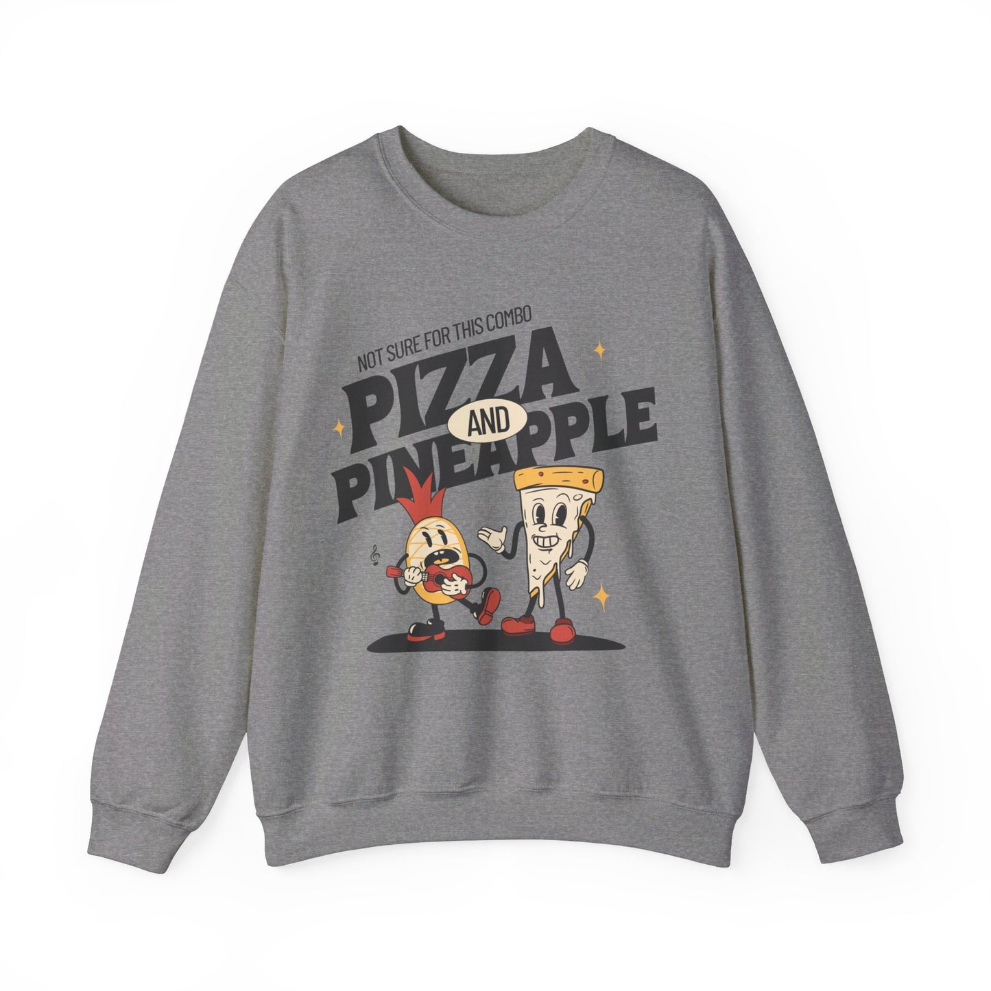 SPICY SAUSAGE - Pizza (Sweatshirt)