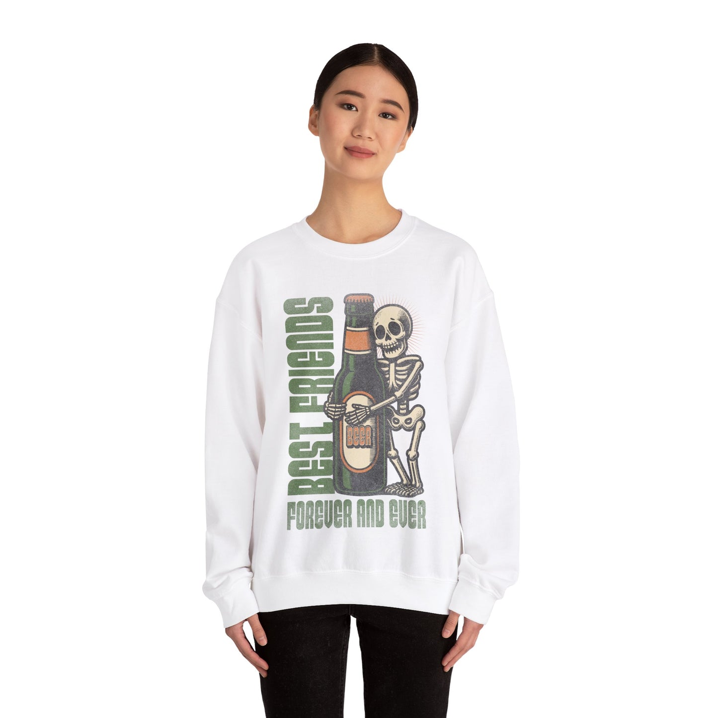 QUADRUPEL - Drinks (Sweatshirt)