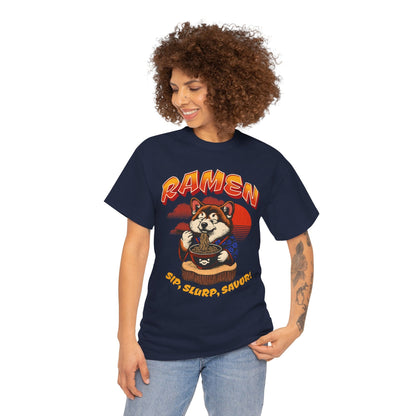 KAGOSHIMA RAMEN - Japanese Food (Basic Tee)